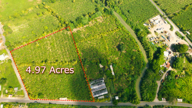 4.97 Acres of Flat Land with Highway Frontage · photo 1