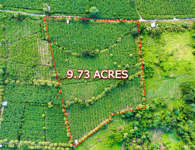 9.73 Acres of Fertile Agricultural Land – Deglos · photo 1