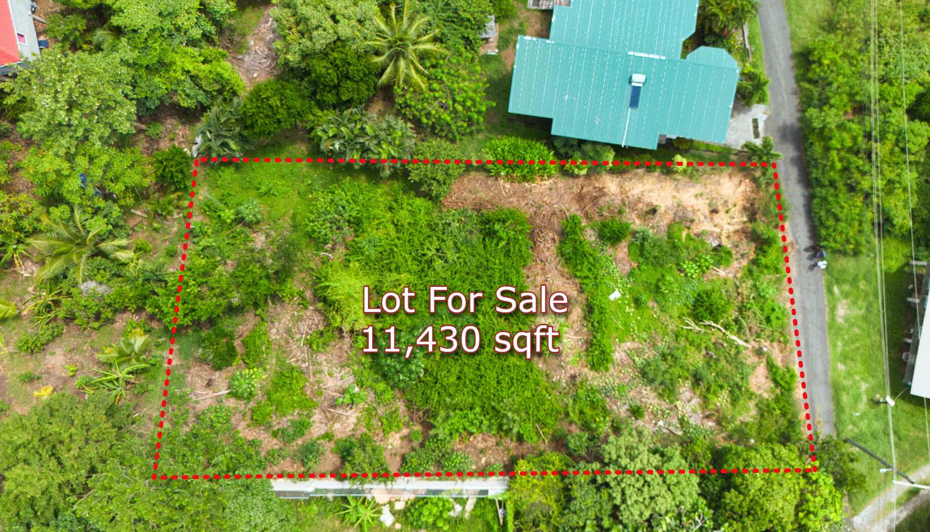 Spacious Lot in Quiet Community · photo 1